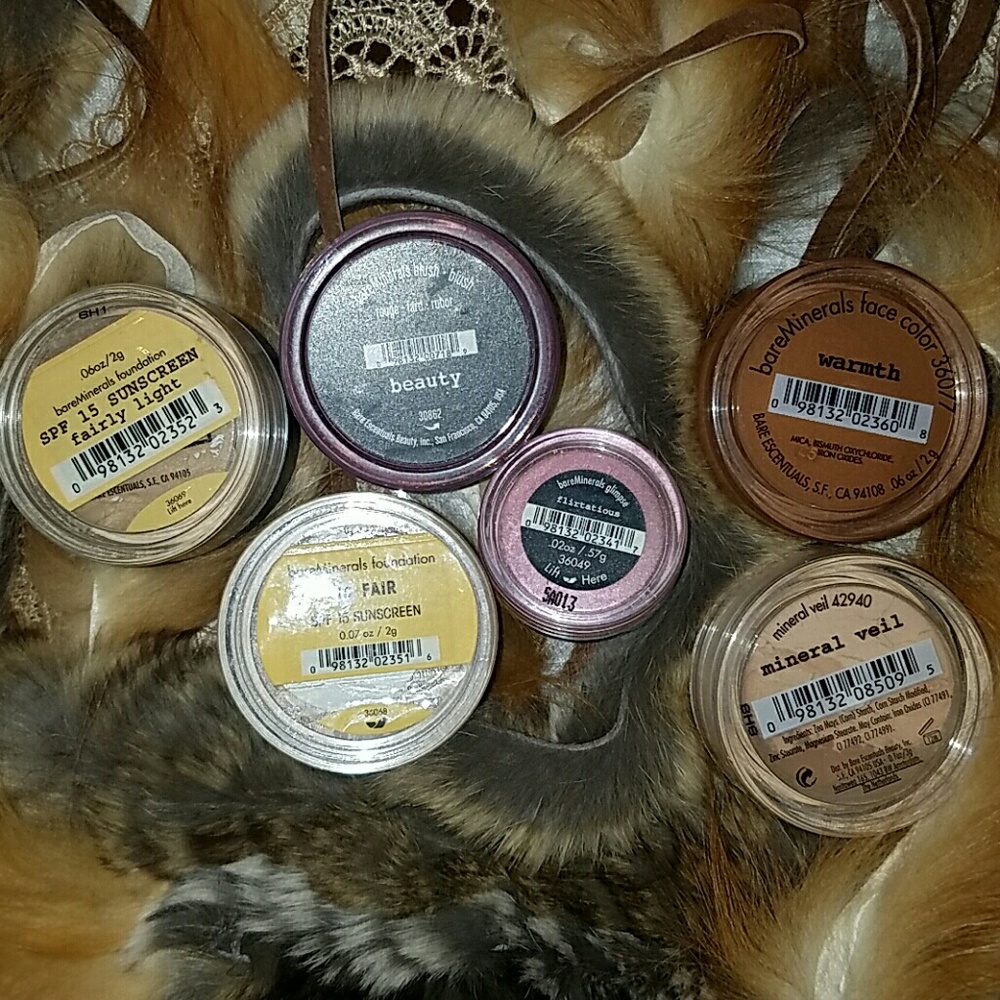 BareMinerals Bundle